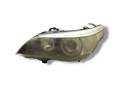 Фара Xenon левая BMW 5 серия E60/E61 E60 2005, 3.0 л., i, M54 B30 (306S3), бензин, АКПП, mysticblau / a07, седан, задний привод, правый руль, 63127165565, 7165565