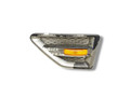молдинг крыла Land Rover Freelander 2 поколение L359 2007, 2.2 л., TD, 224DT, дизель, 6МКПП, midnight black / lrc797, внедорожник 5 дв., полный привод, правый руль, 6H52014K81BC