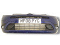 бампер передний Citroen C4 Grand Picasso 1 поколение 2008, 1.6 л., HDi, 9HZ (DV6TED4), дизель, робот, bleu oriental / kpu, минивэн, передний привод, правый руль, 9654196177