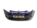 бампер передний Citroen C4 Grand Picasso 1 поколение 2008, 1.6 л., HDi, 9HZ (DV6TED4), дизель, робот, bleu oriental / kpu, минивэн, передний привод, правый руль, 9654196177 - фото №3