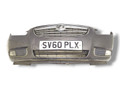 бампер передний Opel Insignia 1 поколение (A) 2010, 1.8 л., i, A 18 XER, бензин, 6МКПП, karbongrau / 177, лифтбэк, передний привод, правый руль, 13288286