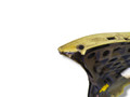 бампер передний Citroen C4 Grand Picasso 1 поколение 2008, 1.6 л., HDi, 9HZ (DV6TED4), дизель, робот, jaune anodise / kaq, минивэн, передний привод, правый руль, 9654196177 - фото №9