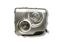 Фара Xenon левая Land Rover Range Rover 3 поколение L322 2004, 3.0 л., TD, 306D1, дизель, АКПП, bonatti grey / lrc659, внедорожник 5 дв., полный привод, правый руль, 0301185671, XBC000376