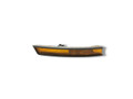поворотник правый Volkswagen Passat B6 2009, 2.0 л., TDi PD, BMR, дизель, 6МКПП, reflex silver / la7w, седан, передний привод, правый руль, 3C0953042C