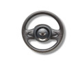 руль Mini Cooper 2 поколение [рестайлинг] R56 2012, 1.6 л., i, N16 B16 A, бензин, 6МКПП, chili red / 851, хетчбэк 3 дв., передний привод, правый руль, 32302752916, 32306791372
