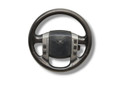 руль Land Rover Discovery 3 поколение L319 2008, 2.7 л., TD, 276DT, дизель, 6МКПП, stornoway grey / 907, внедорожник 5 дв., полный привод, правый руль, QTB501380, 5H223600DA