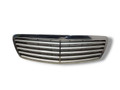 решетка радиатора Mercedes-Benz E-Класс W211/S211 2004, 3.2 л., CDi, OM 648.961, дизель, АКПП, travertinbeige / 693, седан, задний привод, правый руль, A2118800583, A2118800383