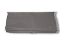 шторка багажника Subaru Legacy 4 поколение BP 2005, 2.0 л., i, EJ202, бензин, 5МКПП, dark green / 29w, универсал, передний привод, правый руль, 65550-AG010-JC