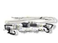 подушка безопасности BMW 7 серия E65/E66/E67 [рестайлинг] E65 2005, 3.0 л., D, M57N2 306 D3, дизель, АКПП, titansilber / 354, седан, задний привод, правый руль, 30824046703N, 34824046803U, 85701101407G, 84701101307C, 39714189302T, 336773685020, 65776970908, 65776970906, 65776970899, 65776970901, 65776970904, 65776970888, 65776970897, 65776967658, 561148401, 561078501