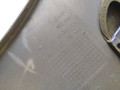 бампер передний Fiat Ulysse 2 поколение 2004, 2.2 л., JTD, 4HW (DW12ATED4), дизель, 6МКПП, синий, минивэн, передний привод, правый руль, 9464231288, 1487507077L - фото №11