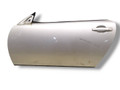 дверь передняя левая Mercedes-Benz SLK-Класс R170 [рестайлинг] R170 2000, 2.3 л., Kompr, M 111.983, бензин, АКПП, brillantsilber / 744, родстер, задний привод, правый руль, A1707201505