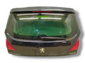 крышка багажника (дверь 3-5) Peugeot 3008 1 поколение 2011, 1.6 л., HDi, 9HR (DV6C), дизель, 6МКПП, noir perla nera / ktv, внедорожник 5 дв., передний привод, правый руль, 8701AP