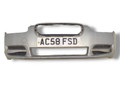бампер передний Jaguar XF X250 250 2009, 2.7 л., D, AJD, дизель, АКПП, liquid silver / mee, седан, задний привод, правый руль, 8X23--17C831