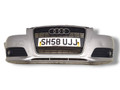 бампер передний Audi A3 8P [2-й рестайлинг] 2008, 2.0 л., TDi, CBBB, дизель, 6МКПП, eissilber / lx7w, хетчбэк 5 дв., передний привод, правый руль, 8P0807437H