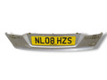 накладка под номер Ford Mondeo 4 поколение 2008, 2.0 л., TDCi, QXBA, дизель, 6МКПП, machine silver / 76, хетчбэк 5 дв., передний привод, правый руль, 7S71-A423A40-A