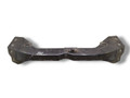рамка капота Mercedes-Benz M-Класс W163 2001, 2.7 л., CDi, OM 612.963, дизель, АКПП, schwarz / 040, внедорожник 5 дв., полный привод, правый руль, A1636200616, A1636200516