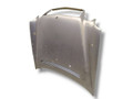 капот Mercedes-Benz E-Класс W210/S210 S210 1997, 3.2 л., i, M 112.941, бензин, АКПП, brillantsilber / 744, универсал, задний привод, правый руль, A2108800357 - фото №4