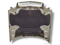 капот Mercedes-Benz E-Класс W210/S210 S210 1997, 3.2 л., i, M 112.941, бензин, АКПП, brillantsilber / 744, универсал, задний привод, правый руль, A2108800357 - фото №6