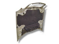 капот Mercedes-Benz E-Класс W210/S210 S210 1997, 3.2 л., i, M 112.941, бензин, АКПП, brillantsilber / 744, универсал, задний привод, правый руль, A2108800357 - фото №5