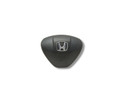 подушка безопасности водителя Honda Civic 8 поколение FK2 2006, 1.8 л., i-VTEC, R18A2, бензин, 6МКПП, cosmic gray / nh674p, хетчбэк 5 дв., передний привод, правый руль, 77800-SMG-G811-M1