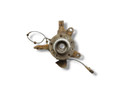 кулак поворотный правый Peugeot Expert 2 поколение 2008, 1.6 л., HDi, 9HU (DV6UTED4), дизель, 5МКПП, blanc banquise / ewp, фургон, передний привод, правый руль, 3647.93