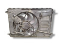 вентилятор радиатора Ford Mondeo 4 поколение 2008, 1.8 л., TDCi, QYBA, дизель, 6МКПП, machine silver / 76, хетчбэк 5 дв., передний привод, правый руль, 6G91-8C607-PC