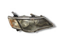 Фара галоген правая Mitsubishi Outlander 2 поколение CW 2007, 2.0 л., DiD, BSY, дизель, 6МКПП, medium purplish gray / a39, внедорожник 5 дв., полный привод, правый руль, 8301A152