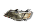 Фара галоген левая Mitsubishi Outlander 2 поколение CW 2007, 2.0 л., DiD, BSY, дизель, 6МКПП, medium purplish gray / a39, внедорожник 5 дв., полный привод, правый руль, 8301A151