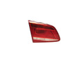 фонарь крышки багажника левый Volkswagen Passat B7 2014, 2.0 л., TDi, CFFB, дизель, робот, deepblack / lc9x, седан, передний привод, правый руль, 3AE945093K