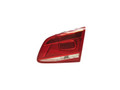 фонарь крышки багажника правый Volkswagen Passat B7 2014, 2.0 л., TDi, CFFB, дизель, робот, deepblack / lc9x, седан, передний привод, правый руль, 3AE945094J