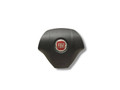 подушка безопасности водителя Fiat Punto 3 поколение [2-й рестайлинг] 2012, 1.4 л., i, 350 A1.000, бензин, 5МКПП, grigio impeccabile / 595, хетчбэк 3 дв., передний привод, правый руль, 07355162010