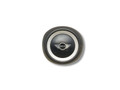 подушка безопасности водителя Mini Cooper 2 поколение R56 2010, 1.6 л., i, N16 B16 A, бензин, 6МКПП, dark silver / 871, хетчбэк 3 дв., передний привод, правый руль, 2757663