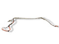 провод высоковольтный Toyota Prius 2 поколение 2006, 1.5 л., VVT-i, 1NZ-FXE, бензин, вариатор, bronze / 4s2, хетчбэк 5 дв., передний привод, правый руль, 8216447060A