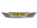 накладка под номер Ford Mondeo 4 поколение 2008, 1.8 л., TDCi, QYBA, дизель, 6МКПП, machine silver / 76, хетчбэк 5 дв., передний привод, правый руль, 7S71-A423A40-A