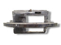 передняя панель крепления облицовки (телевизор) Volkswagen Fox 2 поколение 5Z 2006, 1.2 л., i, BMD, бензин, 5МКПП, reflex silver / la7w, хетчбэк 3 дв., передний привод, правый руль, 5Z0805637, 5Z0806642