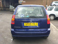 накладка двери (крышки) багажника Mitsubishi Space Star 1 поколение [рестайлинг] DG 2005, 1.6 л., i, 4G18, бензин, 5МКПП, virtual blue / t18, минивэн, передний привод, правый руль, MR245529 - фото №4