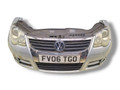 передняя часть (ноускат) Volkswagen Eos 1 поколение 2006, 2.0 л., FSI, BVY, бензин, 6МКПП, кабриолет, передний привод, правый руль