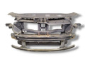 передняя панель крепления облицовки (телевизор) Volkswagen Passat B6 2008, 1.9 л., TDi PD, BXE, дизель, 5МКПП, deepblack / lc9x, седан, передний привод, правый руль, 3C0805588D, 3C0805594D