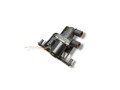 кран отопителя (печки) BMW 5 серия E60/E61 E60 2004, 2.5 л., i, M54 B25 (256S5), бензин, АКПП, mysticblau / a07, седан, задний привод, правый руль, 64116920226-02, 6920226, 1147412174