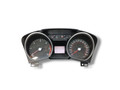 щиток приборов (приборная панель) Ford Mondeo 4 поколение 2008, 1.8 л., TDCi, QYBA, дизель, 6МКПП, machine silver / 76, хетчбэк 5 дв., передний привод, правый руль, 6M2T14C026AK, 6M2T-10849-DP, 6M2T14C088AK