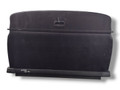 шторка багажника Volkswagen Passat B6 2010, 2.0 л., TDi, CBBB, дизель, 6МКПП, reflex silver / la7w, универсал, передний привод, правый руль, 3C9867871