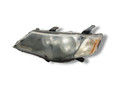 Фара галоген левая Mitsubishi Outlander 2 поколение CW 2008, 2.0 л., DiD, BSY, дизель, 6МКПП, amethyst black / 42x, внедорожник 5 дв., полный привод, правый руль, 8301A151