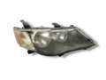 Фара галоген правая Mitsubishi Outlander 2 поколение CW 2008, 2.0 л., DiD, BSY, дизель, 6МКПП, amethyst black / 42x, внедорожник 5 дв., полный привод, правый руль, 8301A152