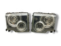 фара Land Rover Range Rover 3 поколение L322 2003, 4.4 л., i, M62 B44, бензин, АКПП, russ black / 697, внедорожник 5 дв., полный привод, правый руль, XBC000375, 0301185671, XBC000365, 0301185672