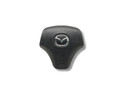 подушка безопасности водителя Mazda 6 1 поколение [рестайлинг] GG 2007, 1.8 л., i, L8-DE, бензин, 5МКПП, black / 16w, хетчбэк 5 дв., передний привод, правый руль, 0589-P1-000567