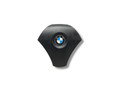 подушка безопасности водителя BMW 5 серия E60/E61 E60 2005, 2.0 л., D, M47 D20 (204D4), дизель, 6МКПП, mysticblau / a07, седан, задний привод, правый руль, 607386000