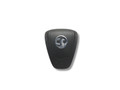 подушка безопасности водителя Opel Astra J 2010, 1.7 л., CDTi, A 17 DTR, дизель, 6МКПП, argonsilber / gan, хетчбэк 5 дв., передний привод, правый руль, 13300475