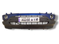 бампер передний BMW X5 E53 2001, 3.0 л., D, M57 D30 (306D1), дизель, АКПП, topasblau / 364, внедорожник 5 дв., полный привод, правый руль, 51118402304, 8402304
