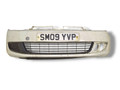 бампер передний Volkswagen Golf 6 поколение 2009, 1.4 л., i, CGGA, бензин, 5МКПП, candyweiss / lb9a, хетчбэк 3 дв., передний привод, правый руль, 5K0807221