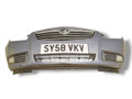 бампер передний Opel Insignia 1 поколение (A) 2008, 2.0 л., CDTi, A 20 DTH, дизель, 6МКПП, lichtsilber / 163, лифтбэк, передний привод, правый руль, 13288286